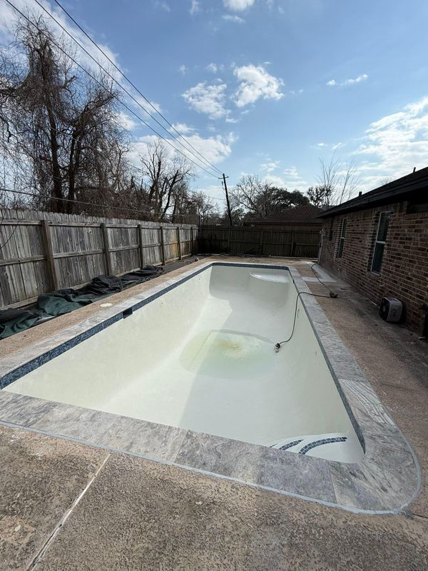 Pool Repairs and Remodels