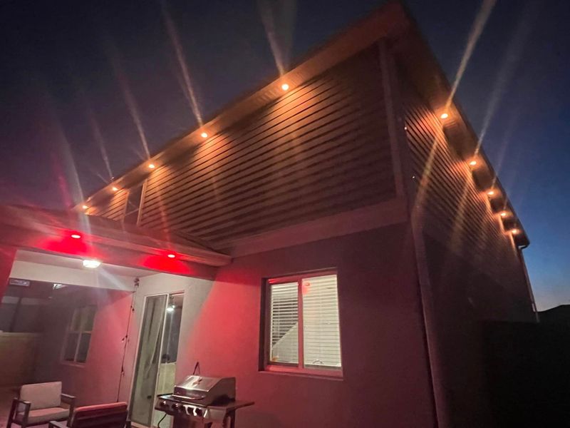 Lighting Installation and Repairs