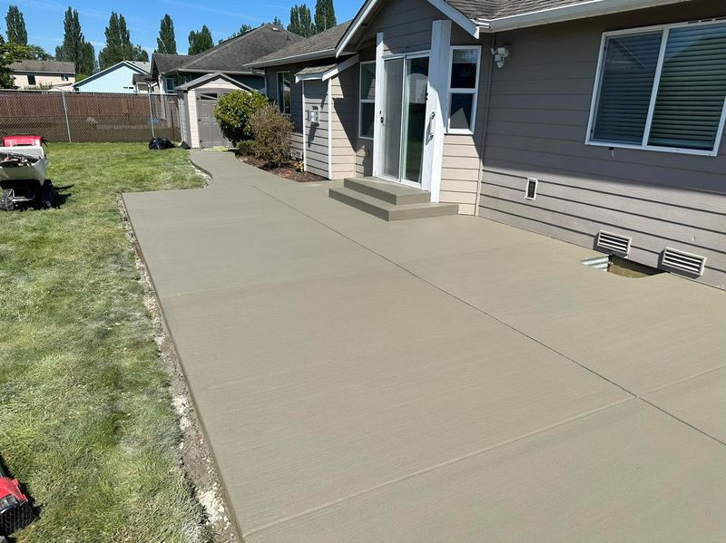 Patio Design & Construction