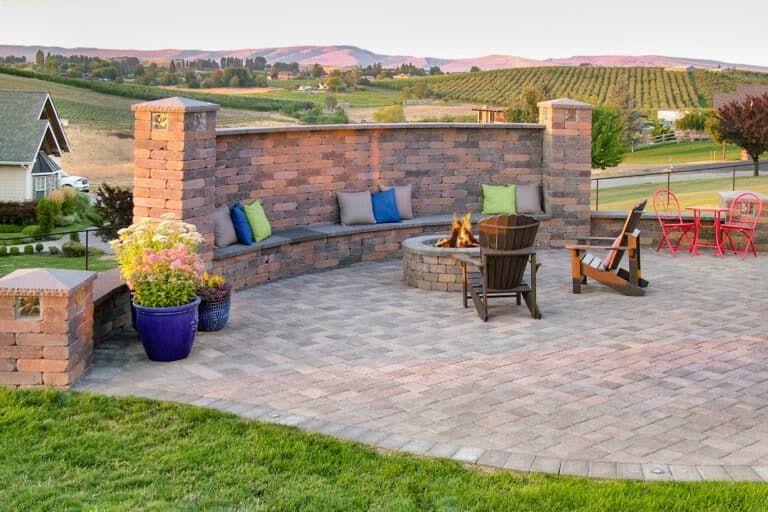 Concrete Patios and Walkways