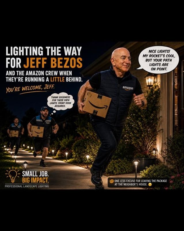 Outdoor Lighting