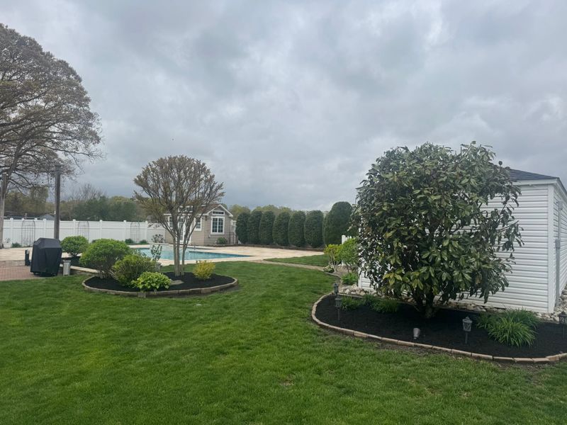 Flawless Flower Bed Revival by Joe’s Landscape and Design