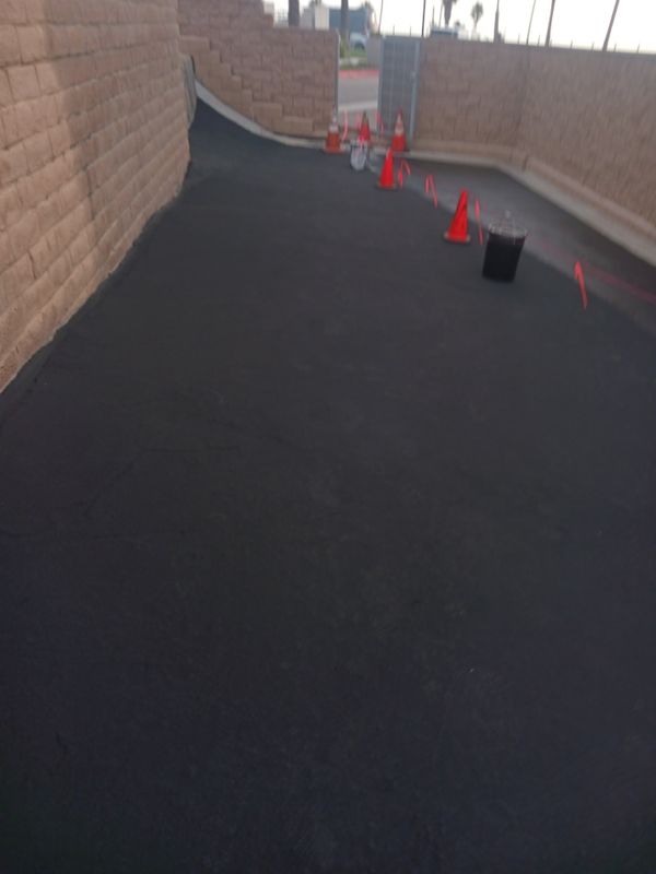 Asphalt and Paving