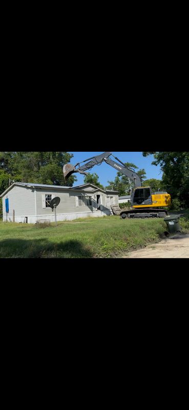Residential & Commercial Excavation