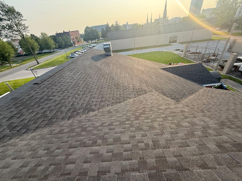 Roofing Replacement