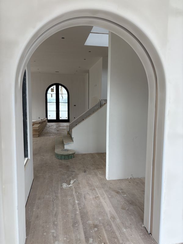 Custom Drywall Work
