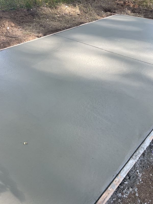 Patio Design & Construction