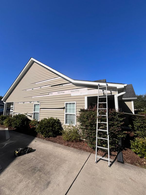 Siding