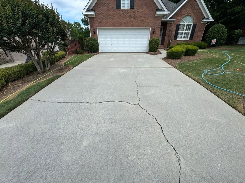 Residential Pressure Washing gallery