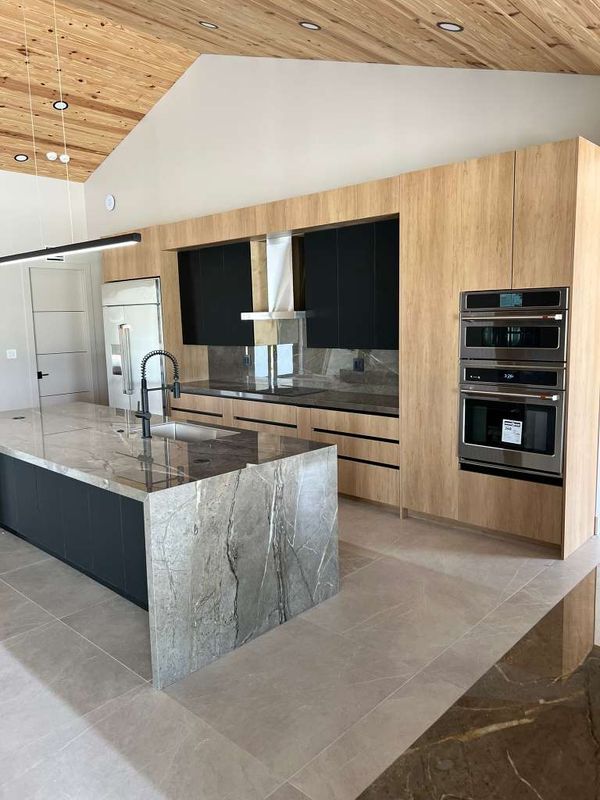 Kitchens