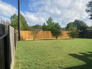 Lawn Mowing