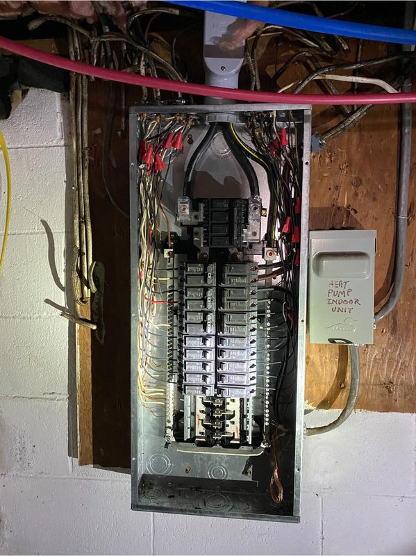 Electrical Repairs gallery