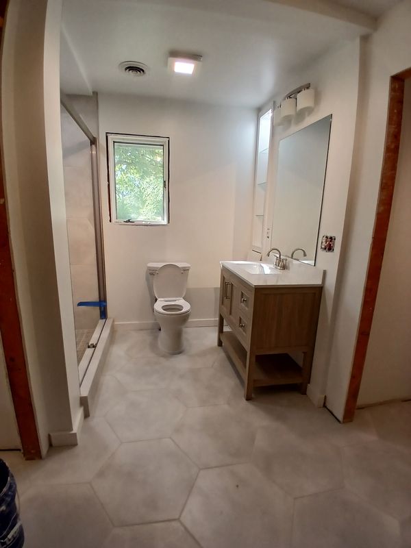 Bathroom Renovation