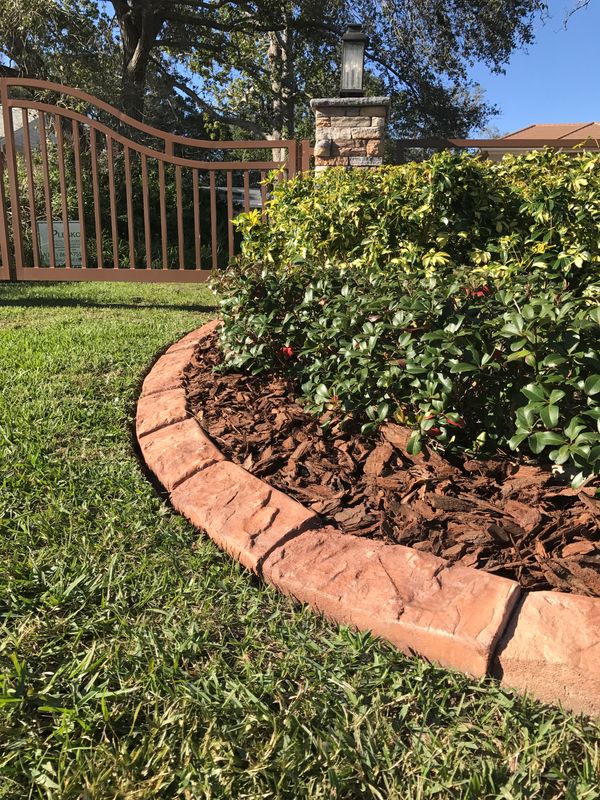 Custom Curbing gallery