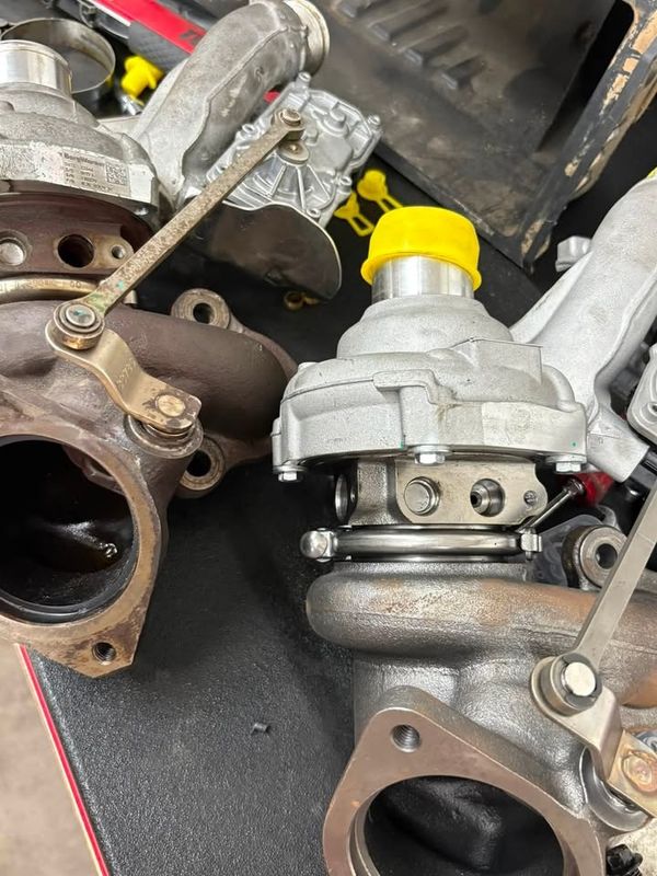 Diesel Performance and Repair