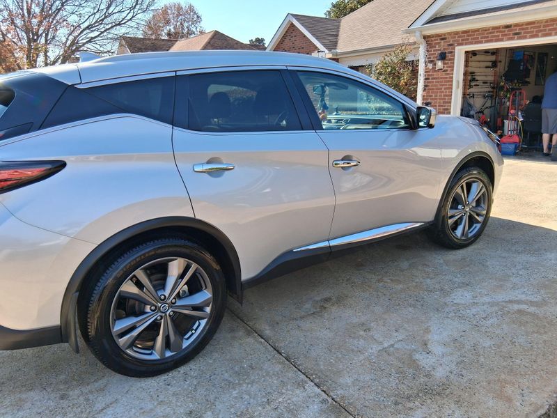 Exterior Detailing