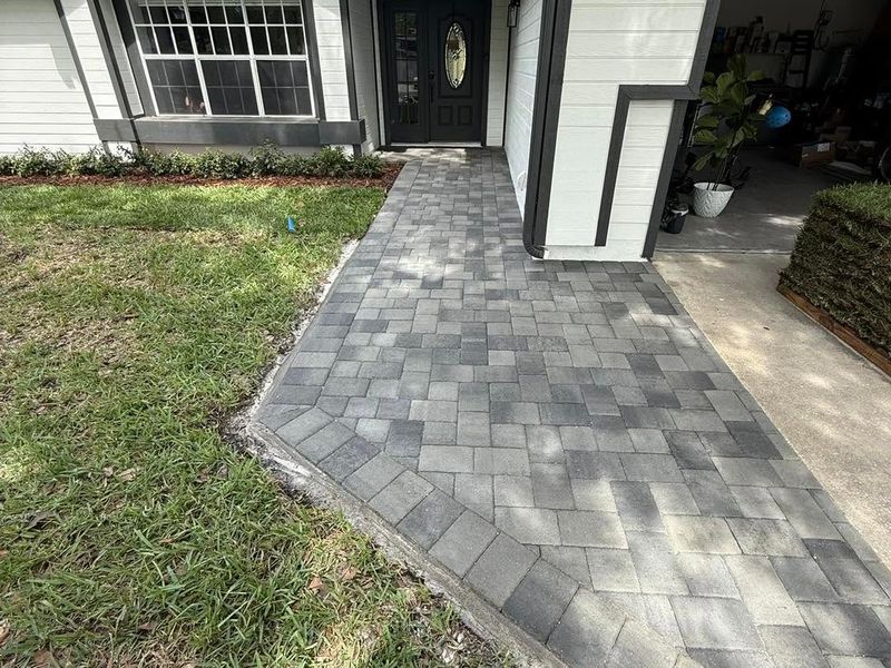 Pavers