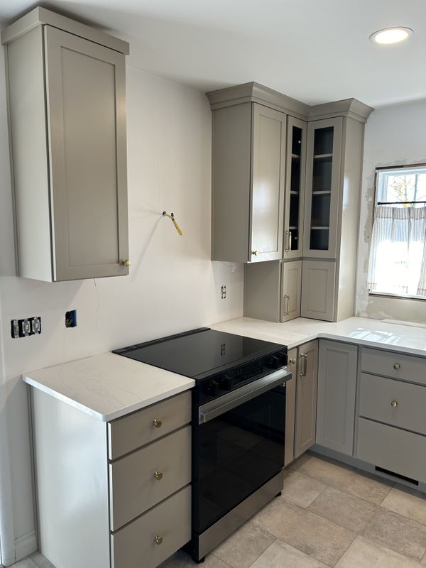 Kitchen and Bath