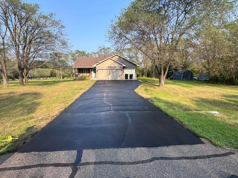 Asphalt and Paving