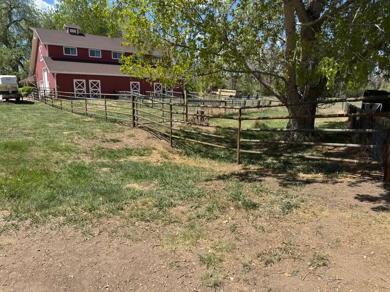 Pipe Fence