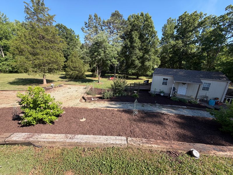 Mulching