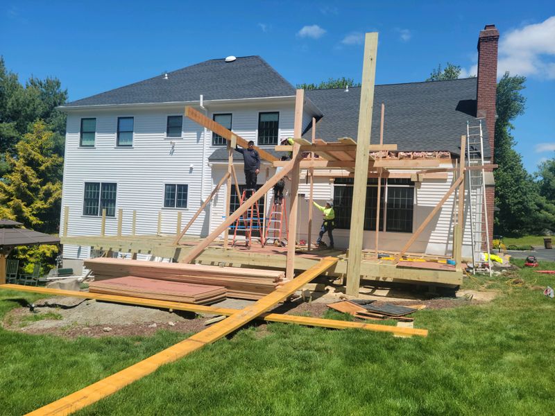 Addition Projects