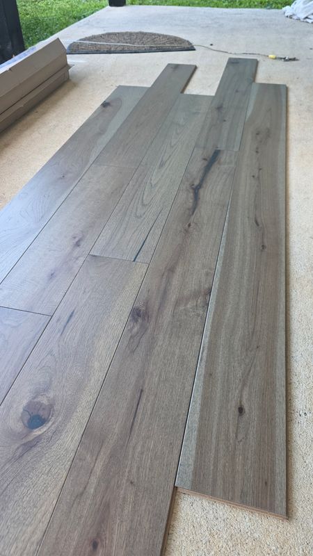 Engineered Hardwood Flooring