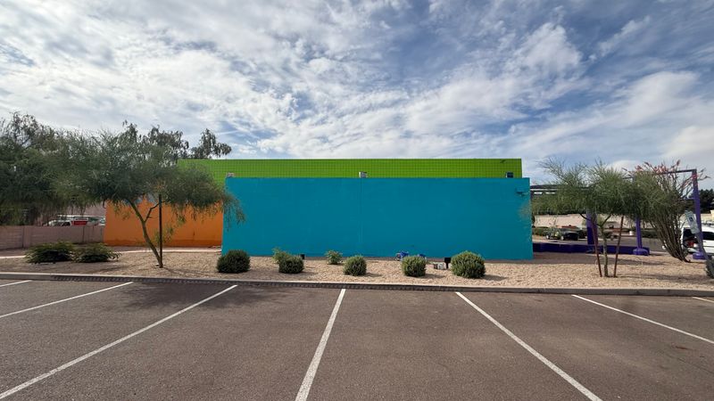 Exterior Painting Services