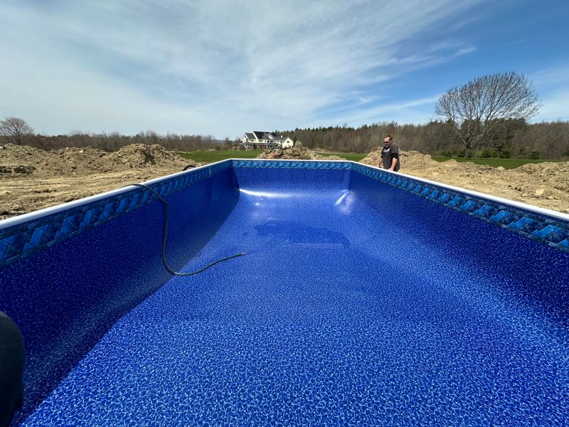 Custom Pool Design
