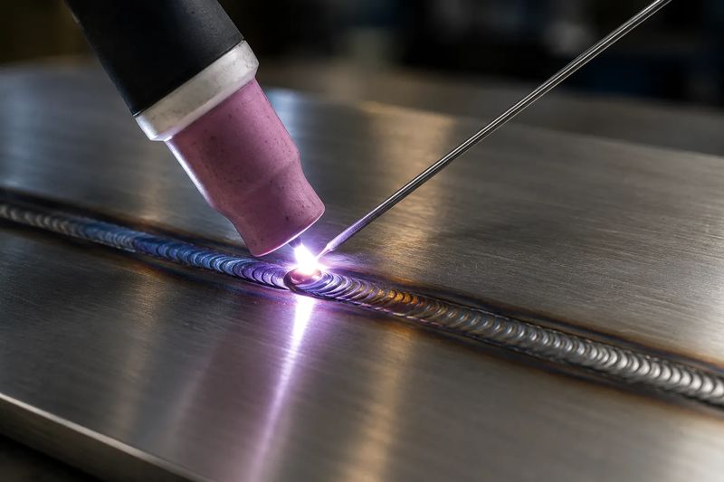 Industrial Welding & Custom Fabrication