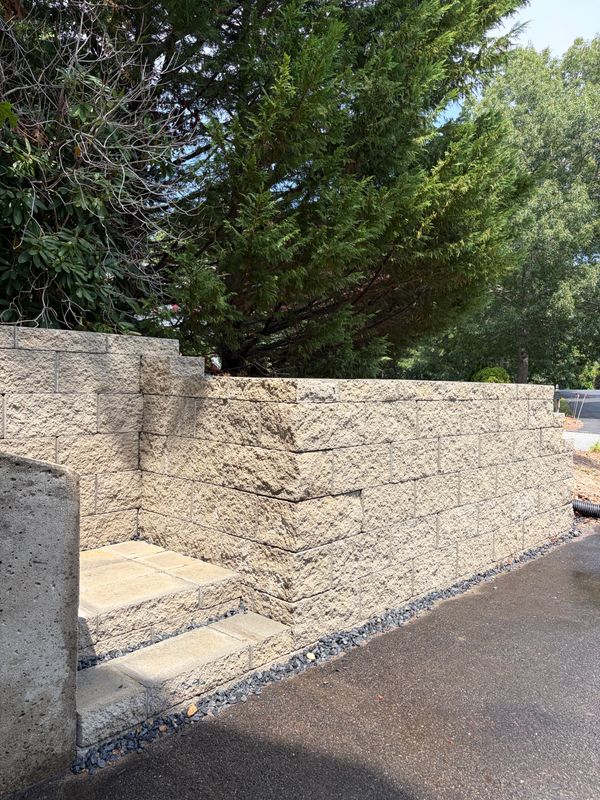 Retaining Walls
