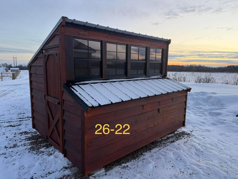 Yoder Sheds