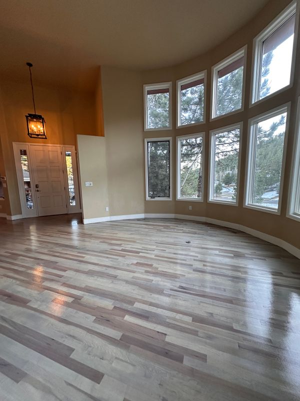 Wood Flooring