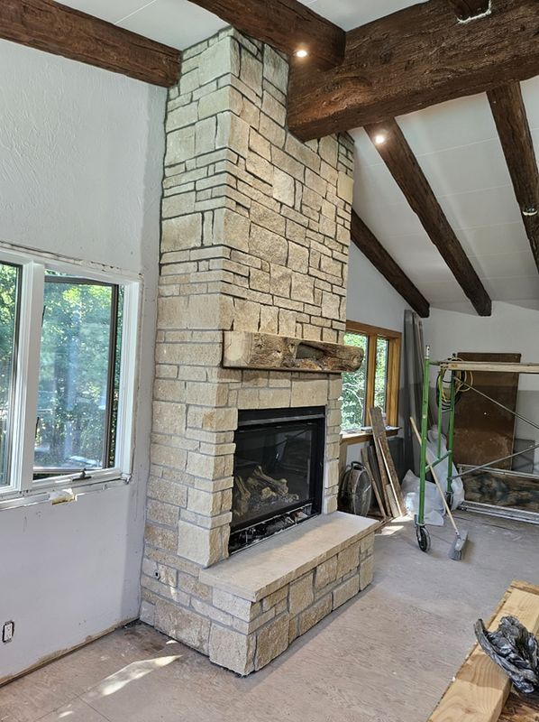 Masonry gallery