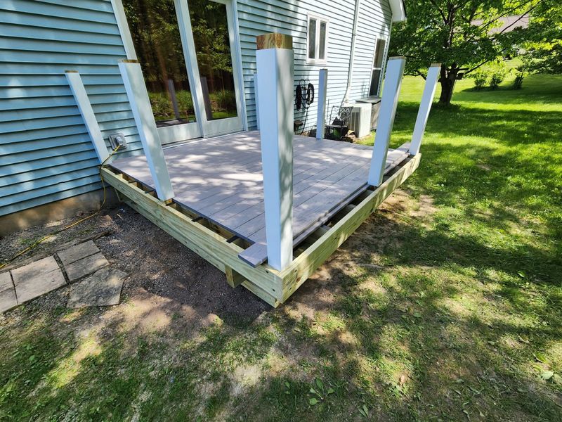 Professional Deck Building