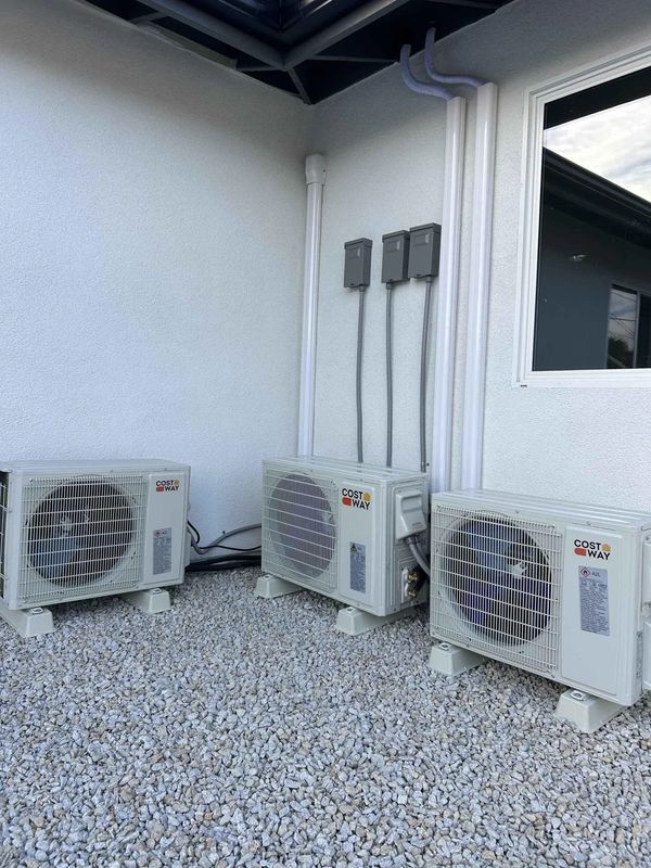 Mini-Split Installs