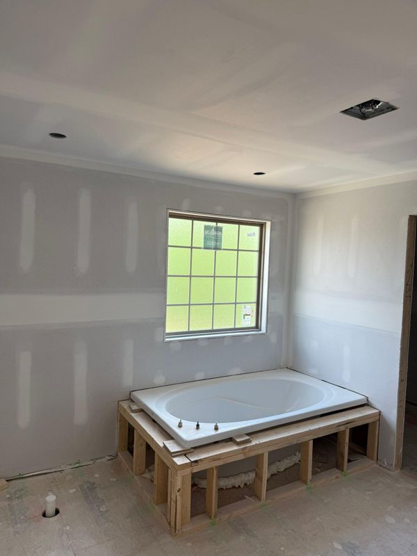 Drywall Finishing