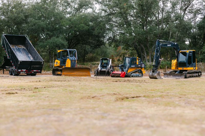 Land Clearing/ Forestry Mulching