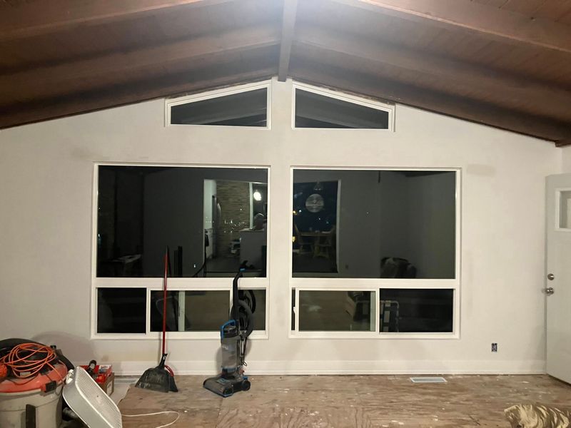 Basement Renovation