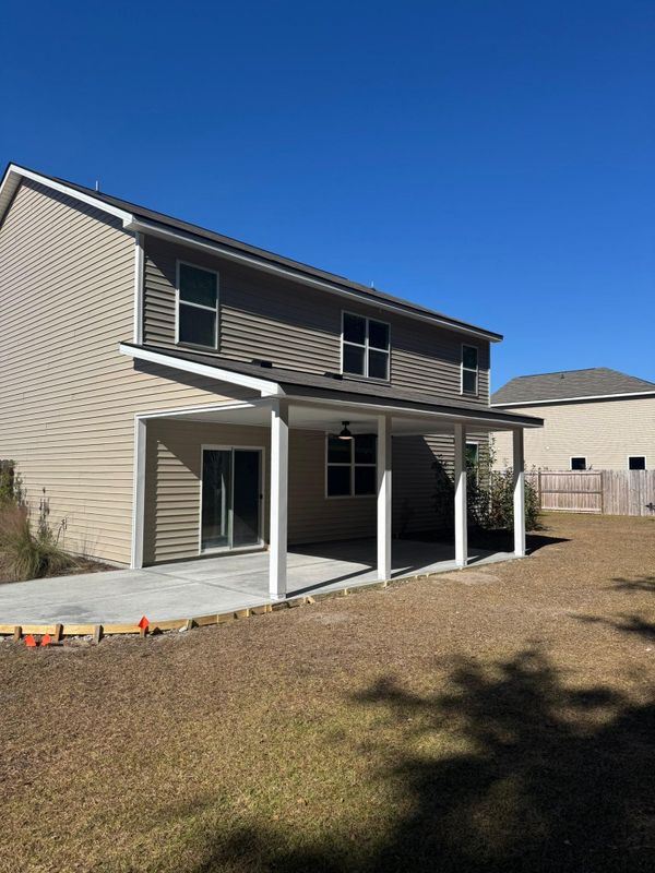 Deck & Patio