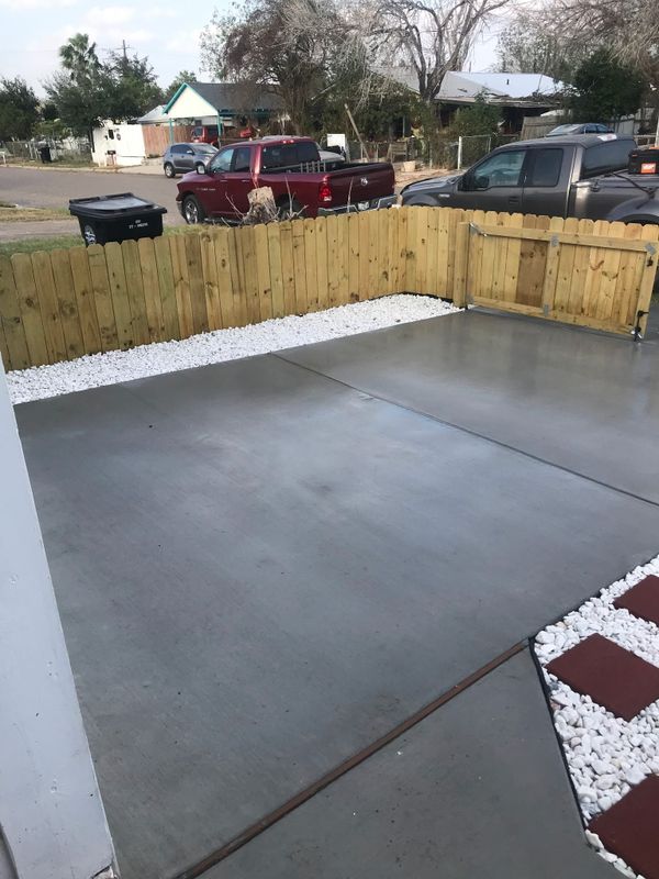 Driveway