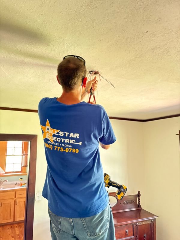 Residential Electrical Services