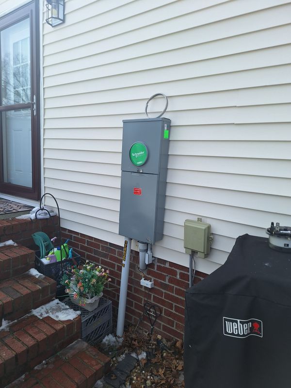 EV Chargers