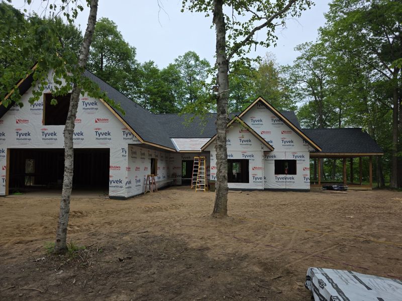 Asphalt Shingle Roofing Installation