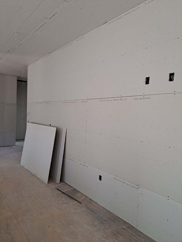 Drywall Repair
