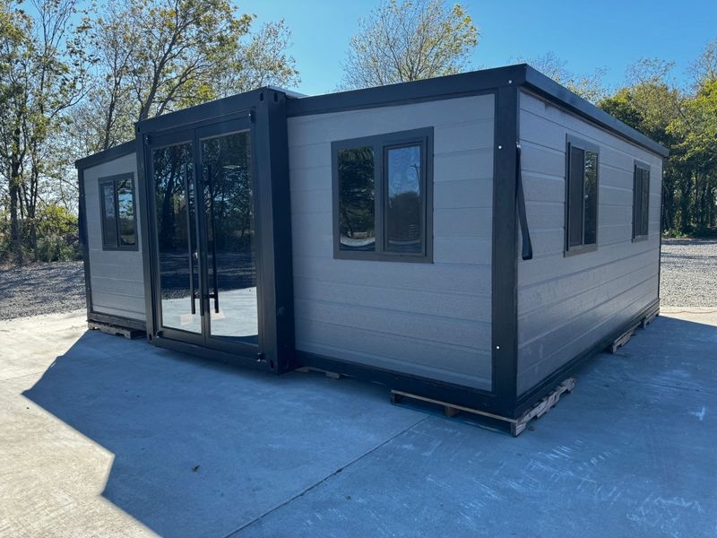 Tiny Home Model Options