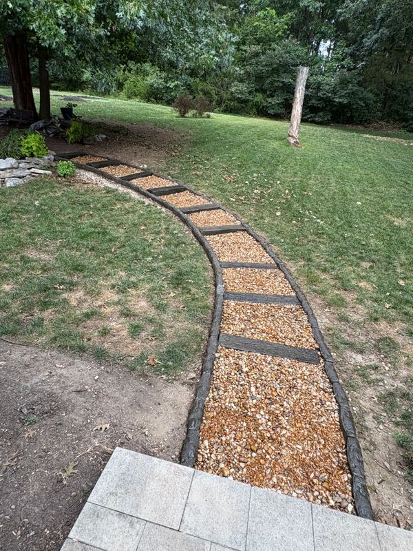 Hardscape Installation