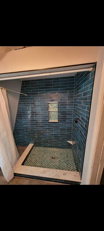Showers