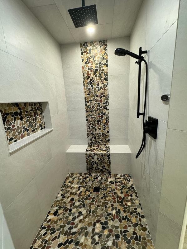 Custom Tile Installation