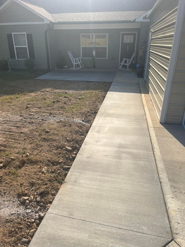 Concrete Resurfacing